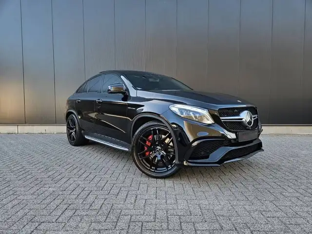 Mercedes-Benz GLE 63 AMG 63 AMG S AMG Coupe Cam Full Options*360°*H/K*Pano