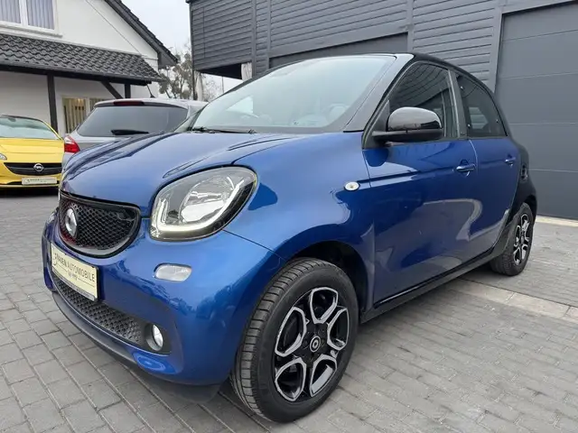 smart forfour