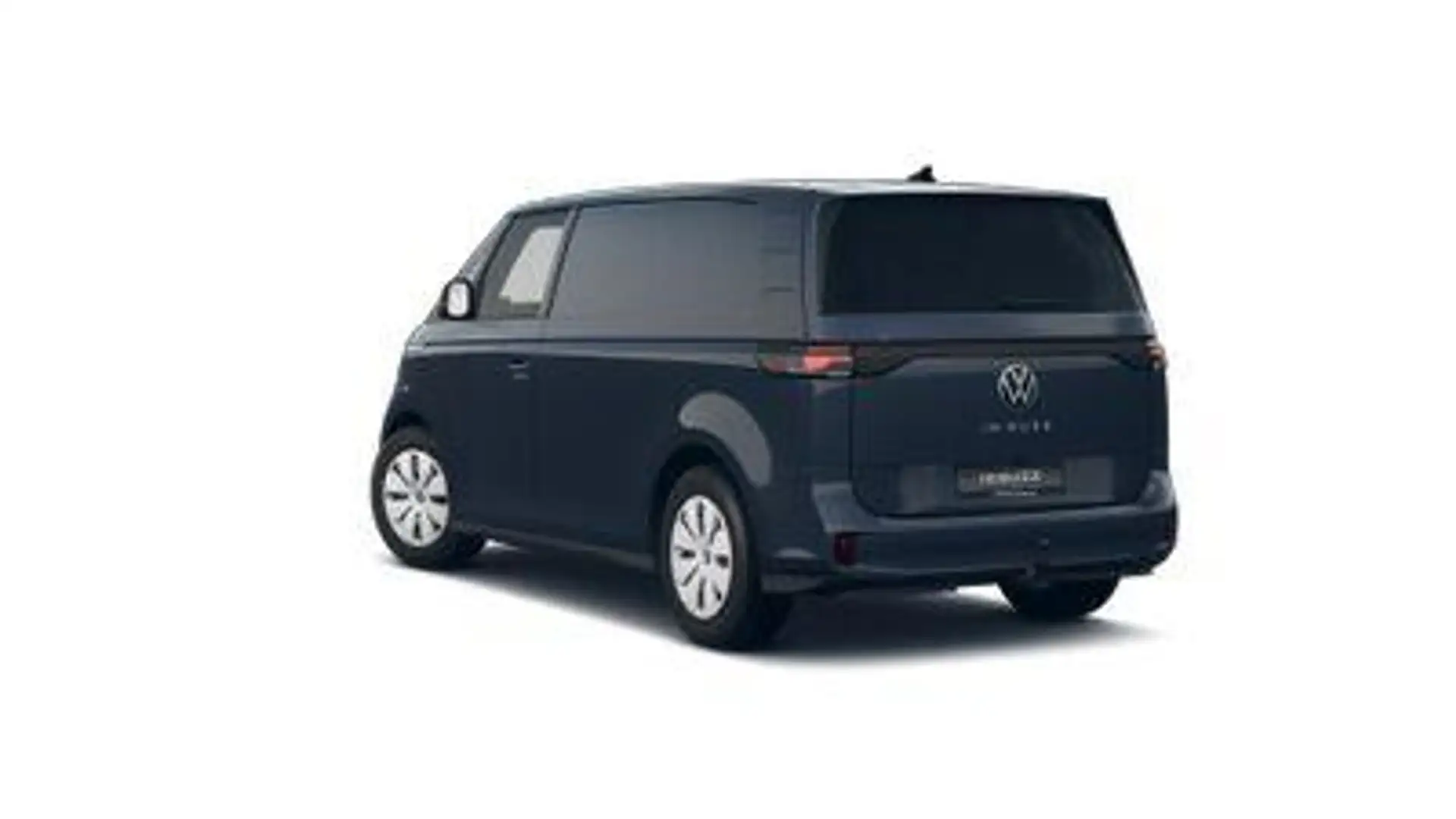Volkswagen ID. Buzz Cargo Bedrijfswagens Elektromotor 286 pk Elektrisch VOOR Bleu - 2