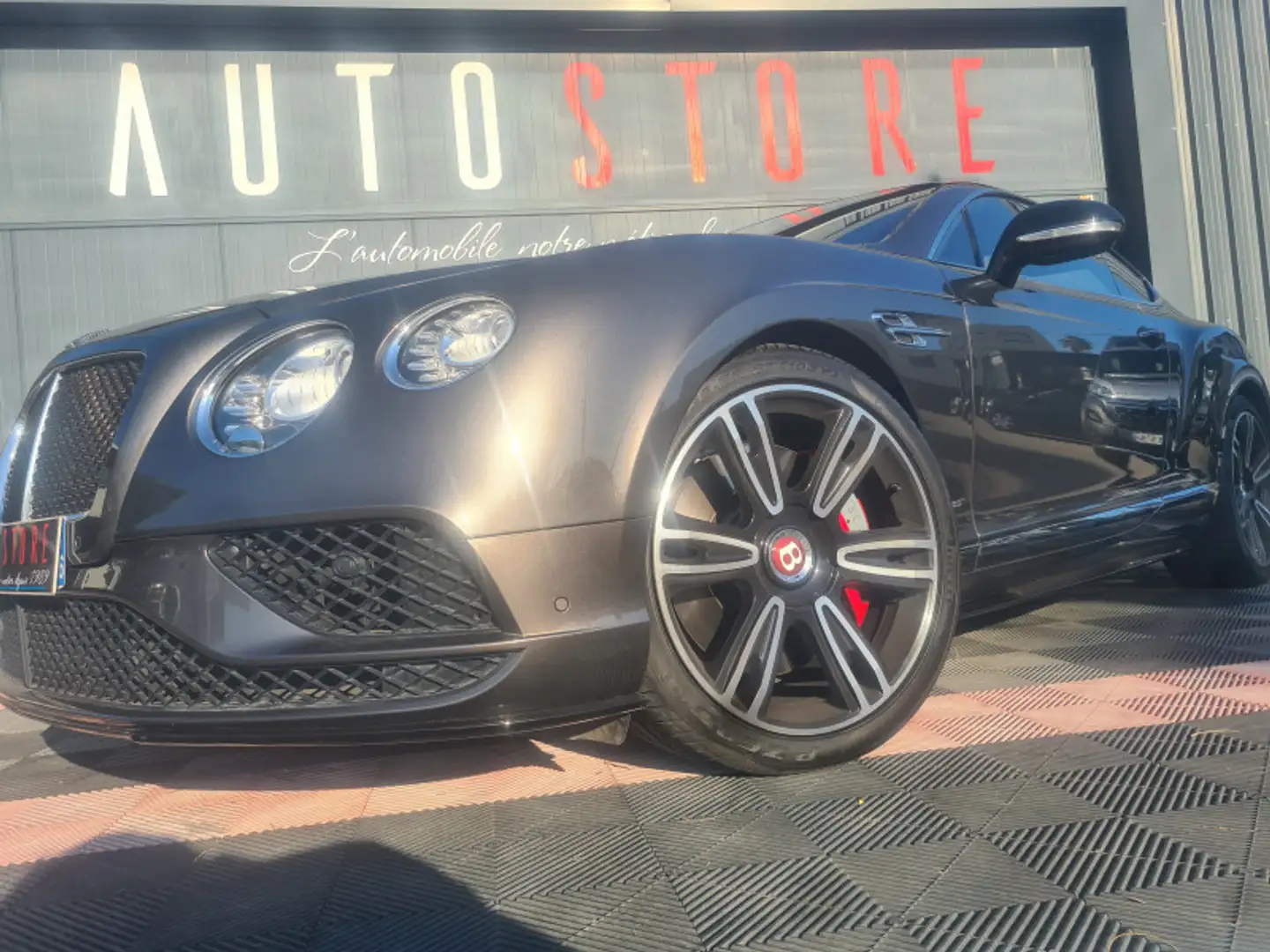 Bentley Continental GT V8 4.0 S - 2