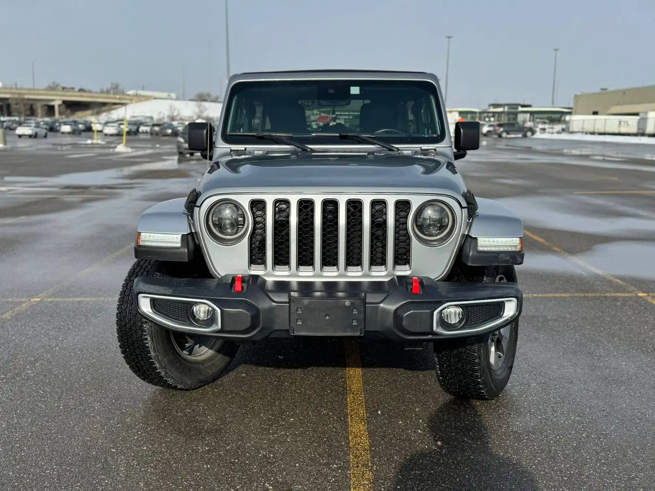 Jeep Wrangler снимка Jeep Wrangler