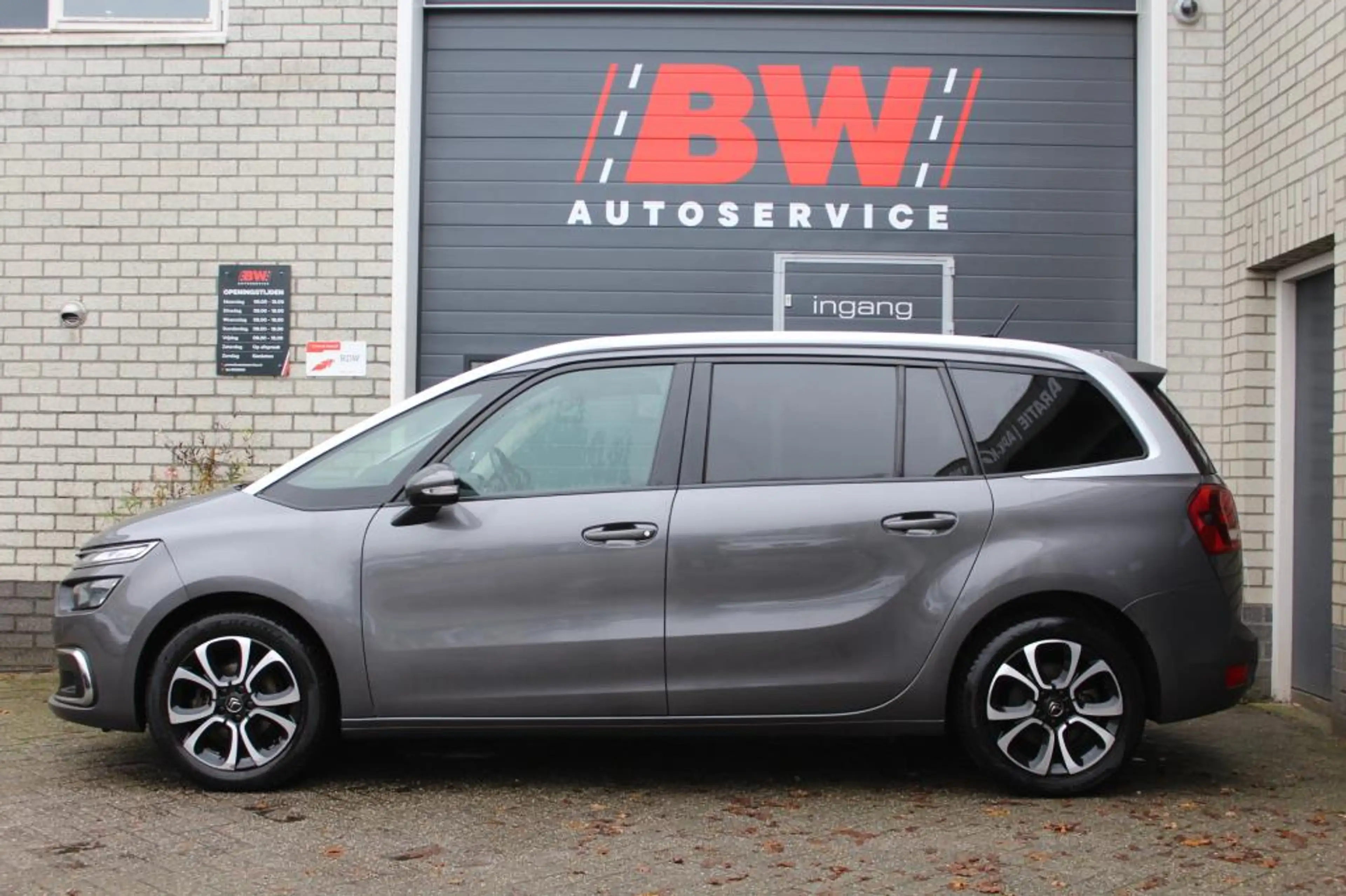 Citroen Grand C4 SpaceTourer 1.2 PureTech Business NIEUWE MOTOR — photo 2