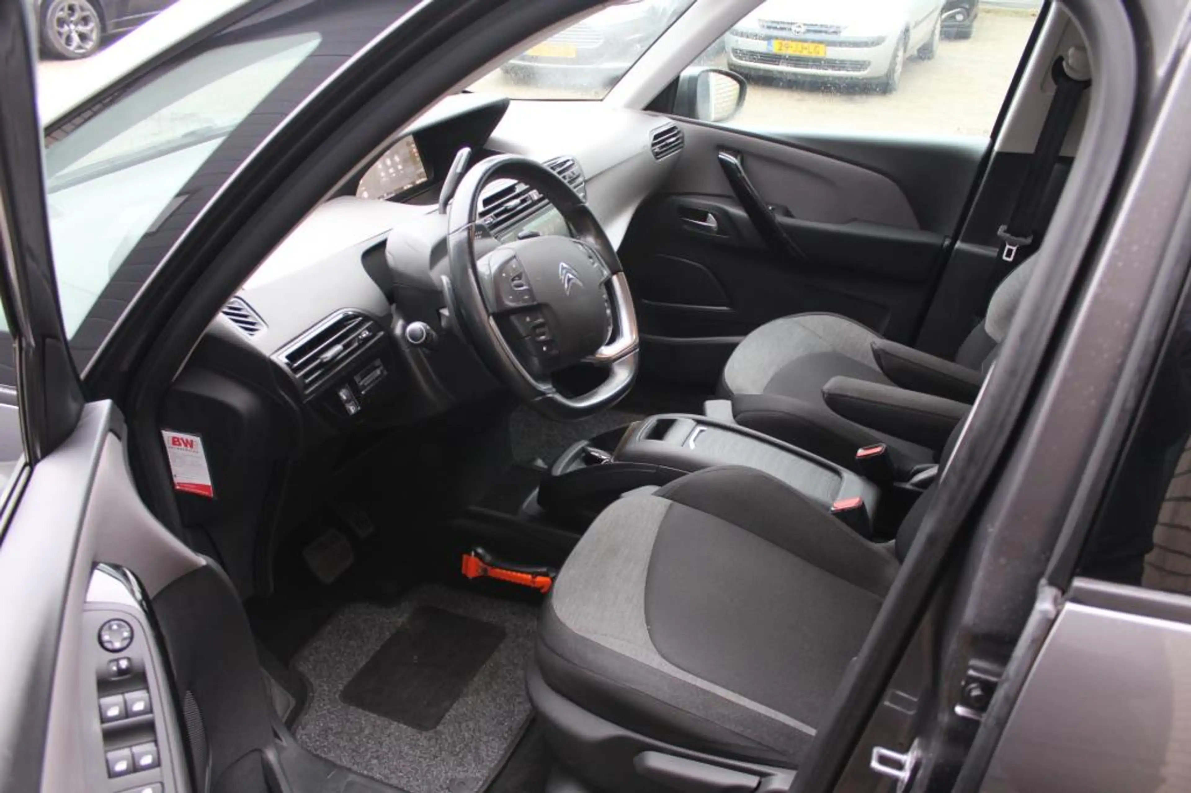 Citroen Grand C4 SpaceTourer 1.2 PureTech Business NIEUWE MOTOR — photo 7