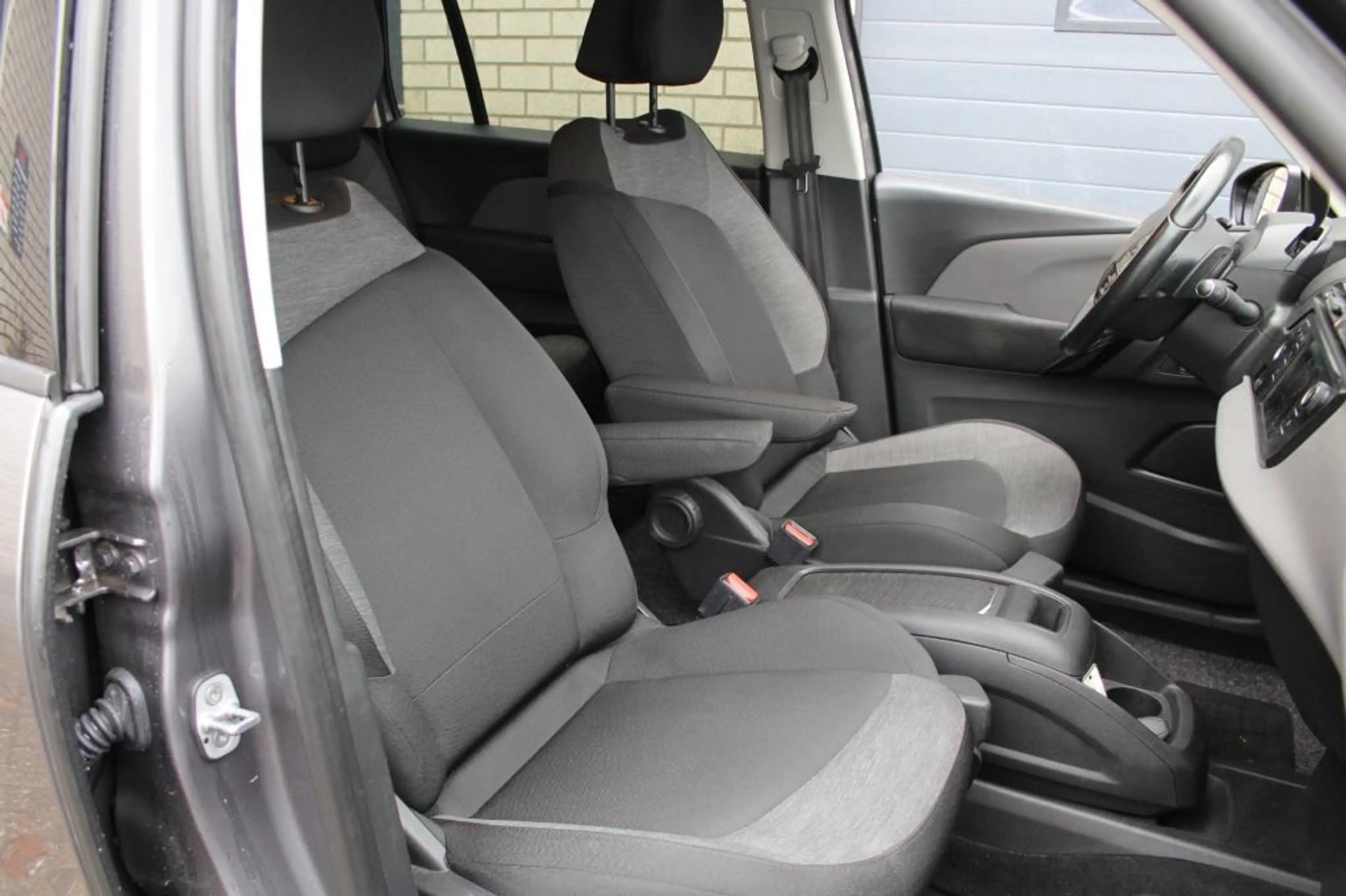 Citroen Grand C4 SpaceTourer 1.2 PureTech Business NIEUWE MOTOR — photo 12