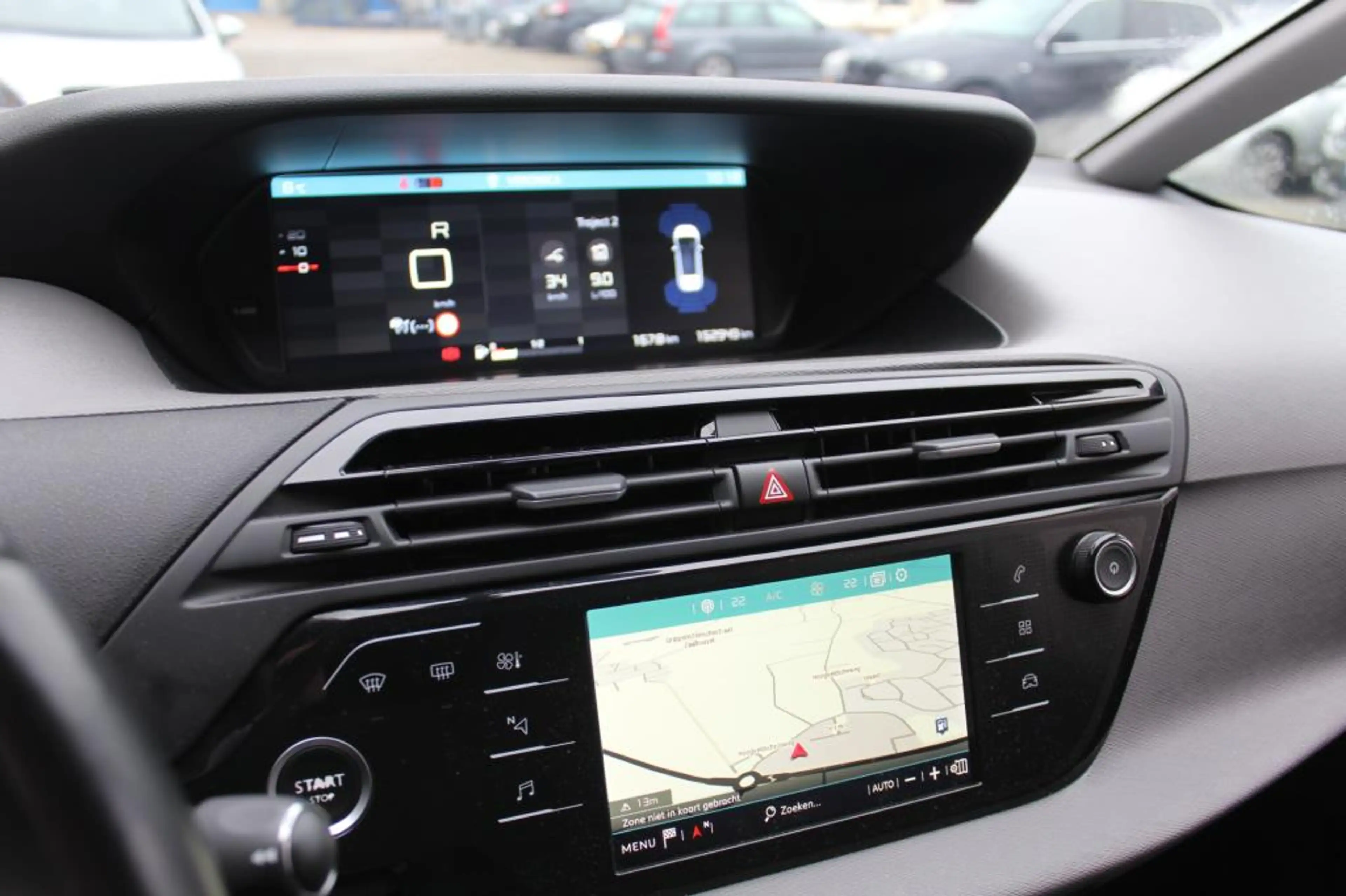 Citroen Grand C4 SpaceTourer 1.2 PureTech Business NIEUWE MOTOR — photo 15