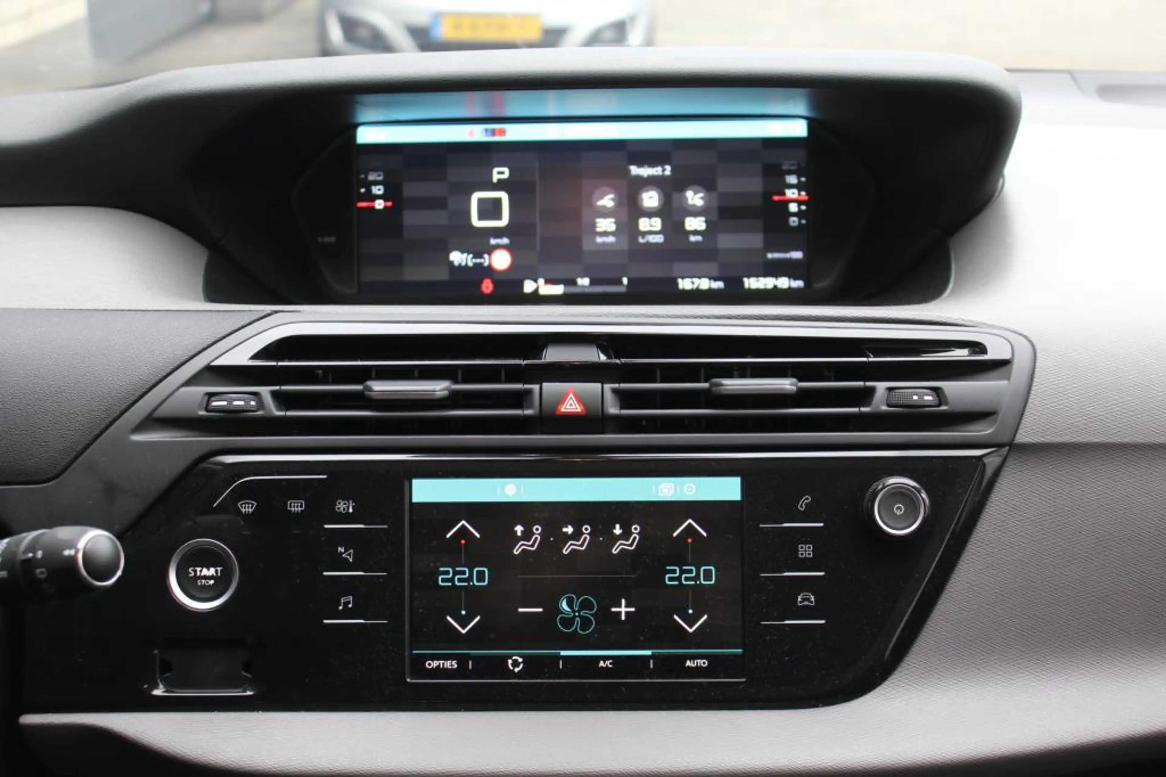 Citroen Grand C4 SpaceTourer 1.2 PureTech Business NIEUWE MOTOR — photo 13
