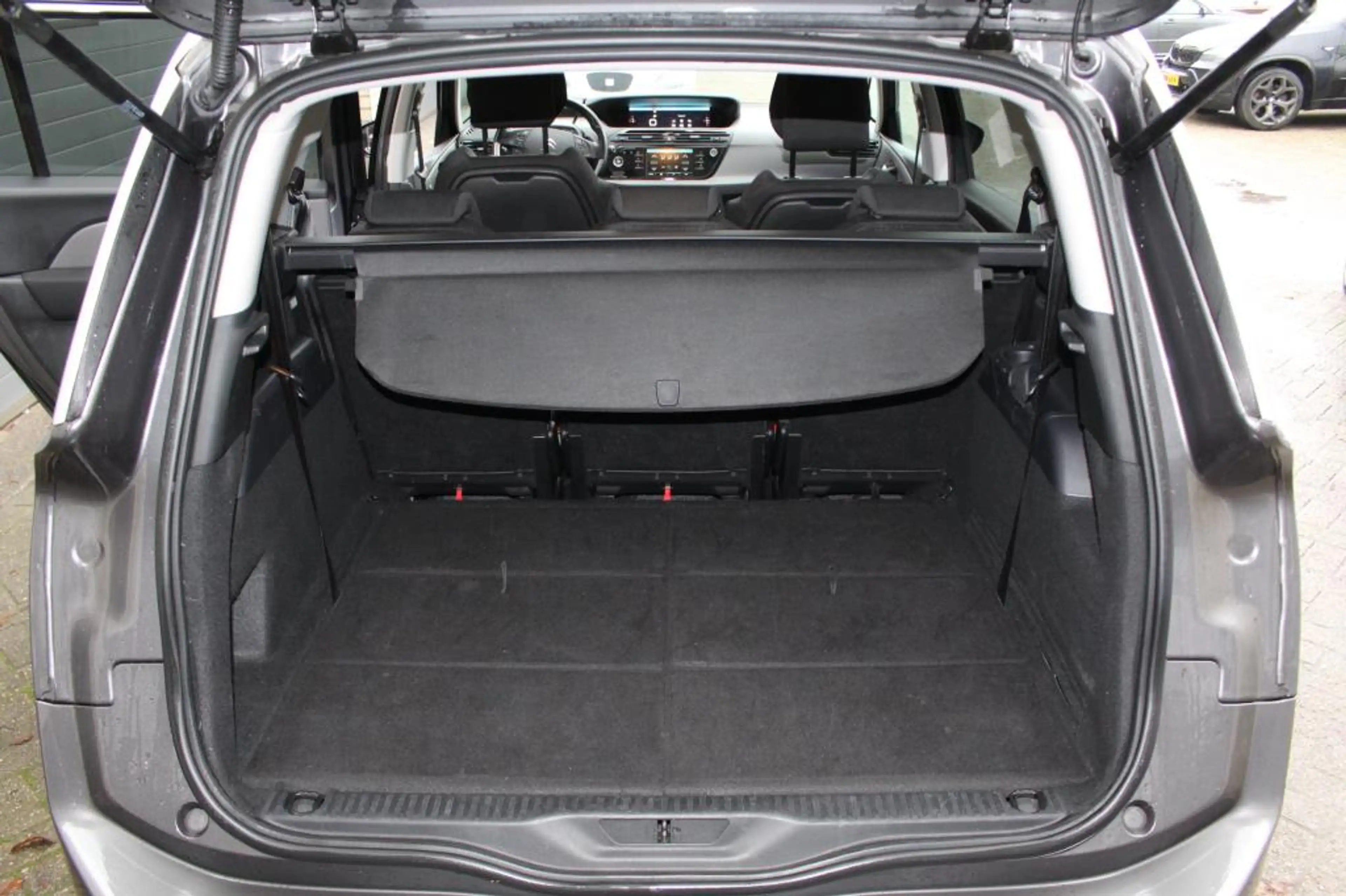 Citroen Grand C4 SpaceTourer 1.2 PureTech Business NIEUWE MOTOR — photo 9