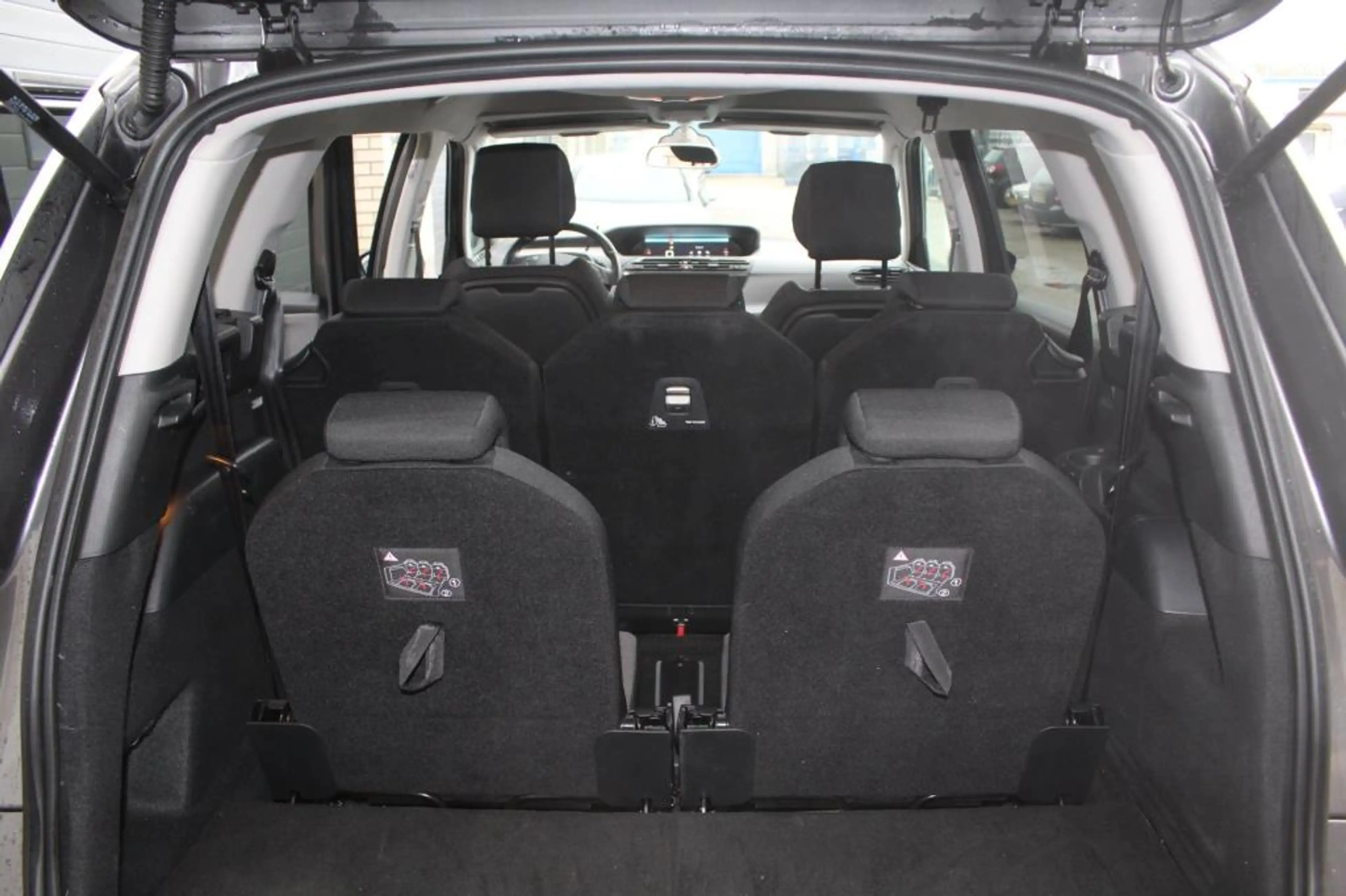 Citroen Grand C4 SpaceTourer 1.2 PureTech Business NIEUWE MOTOR — photo 10