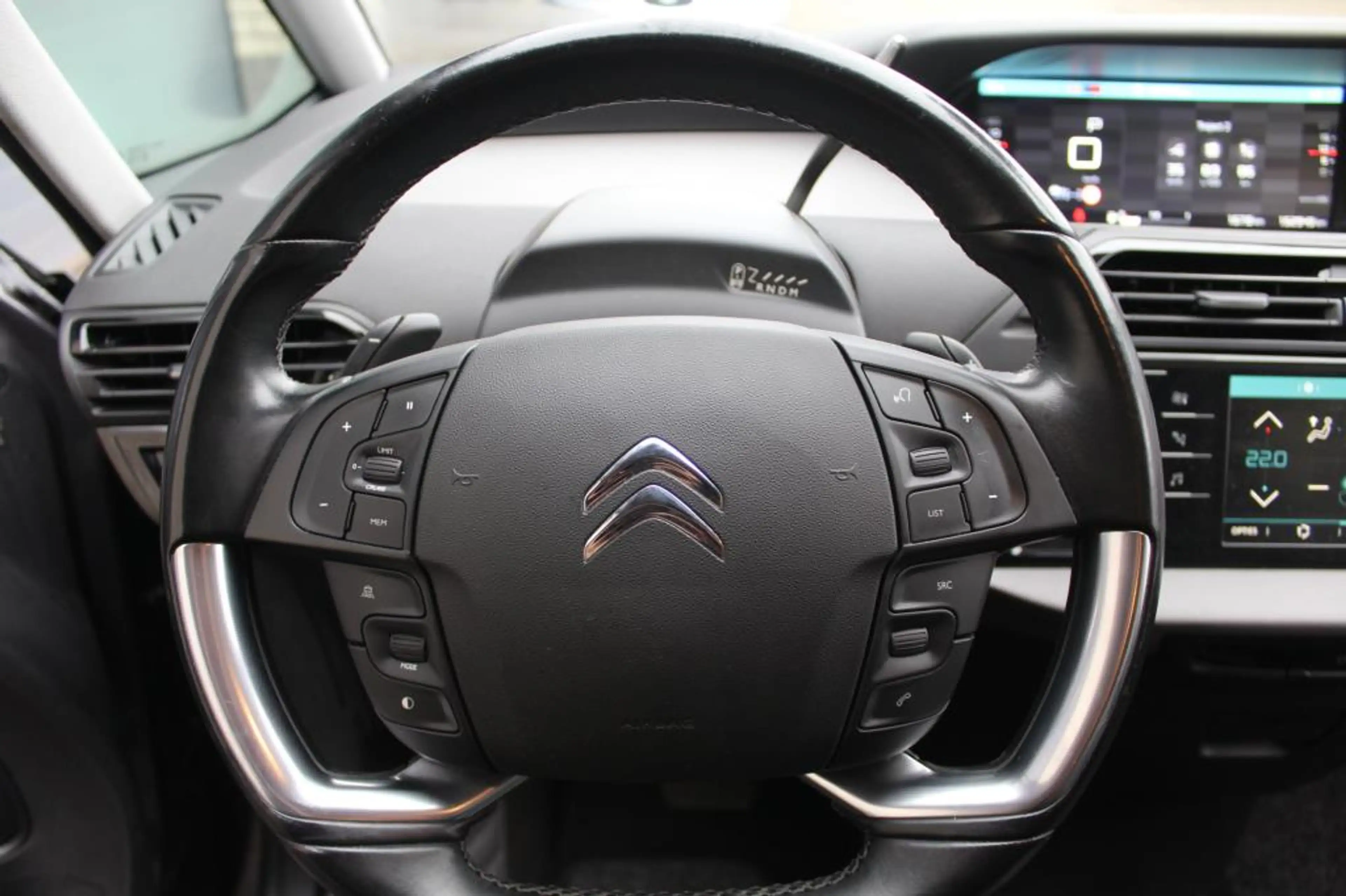 Citroen Grand C4 SpaceTourer 1.2 PureTech Business NIEUWE MOTOR — photo 14