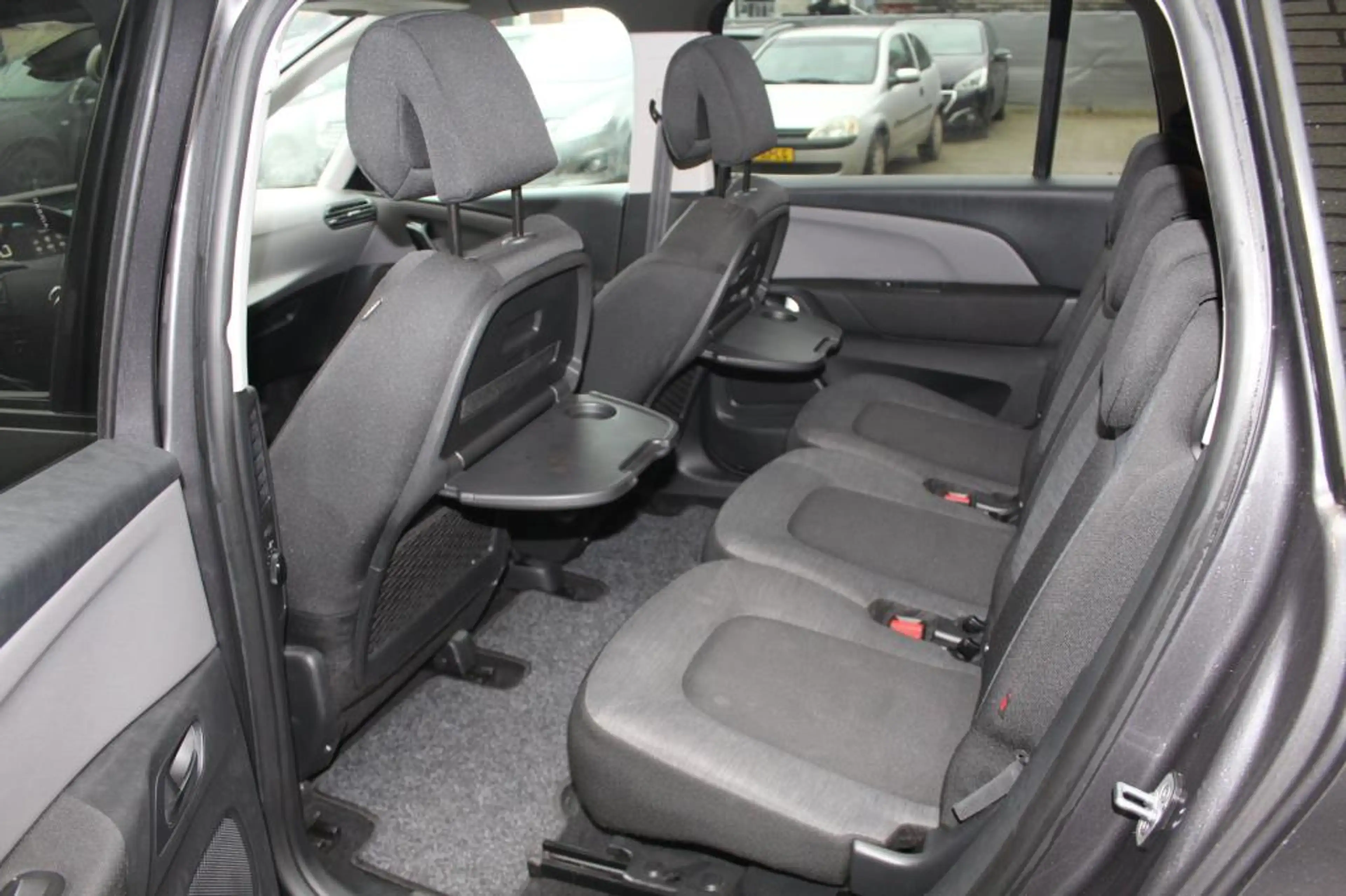 Citroen Grand C4 SpaceTourer 1.2 PureTech Business NIEUWE MOTOR — photo 8