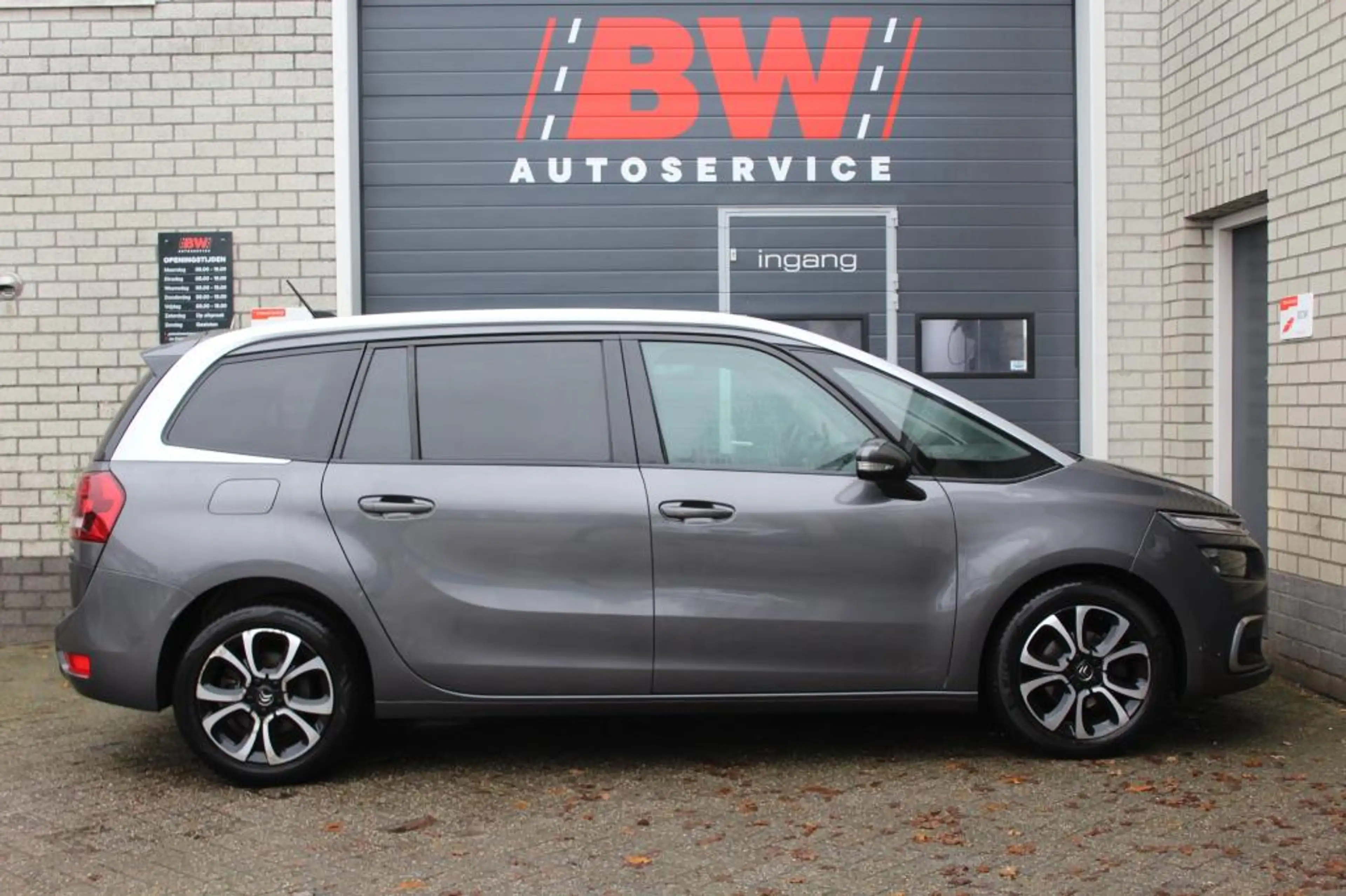 Citroen Grand C4 SpaceTourer 1.2 PureTech Business NIEUWE MOTOR — photo 5