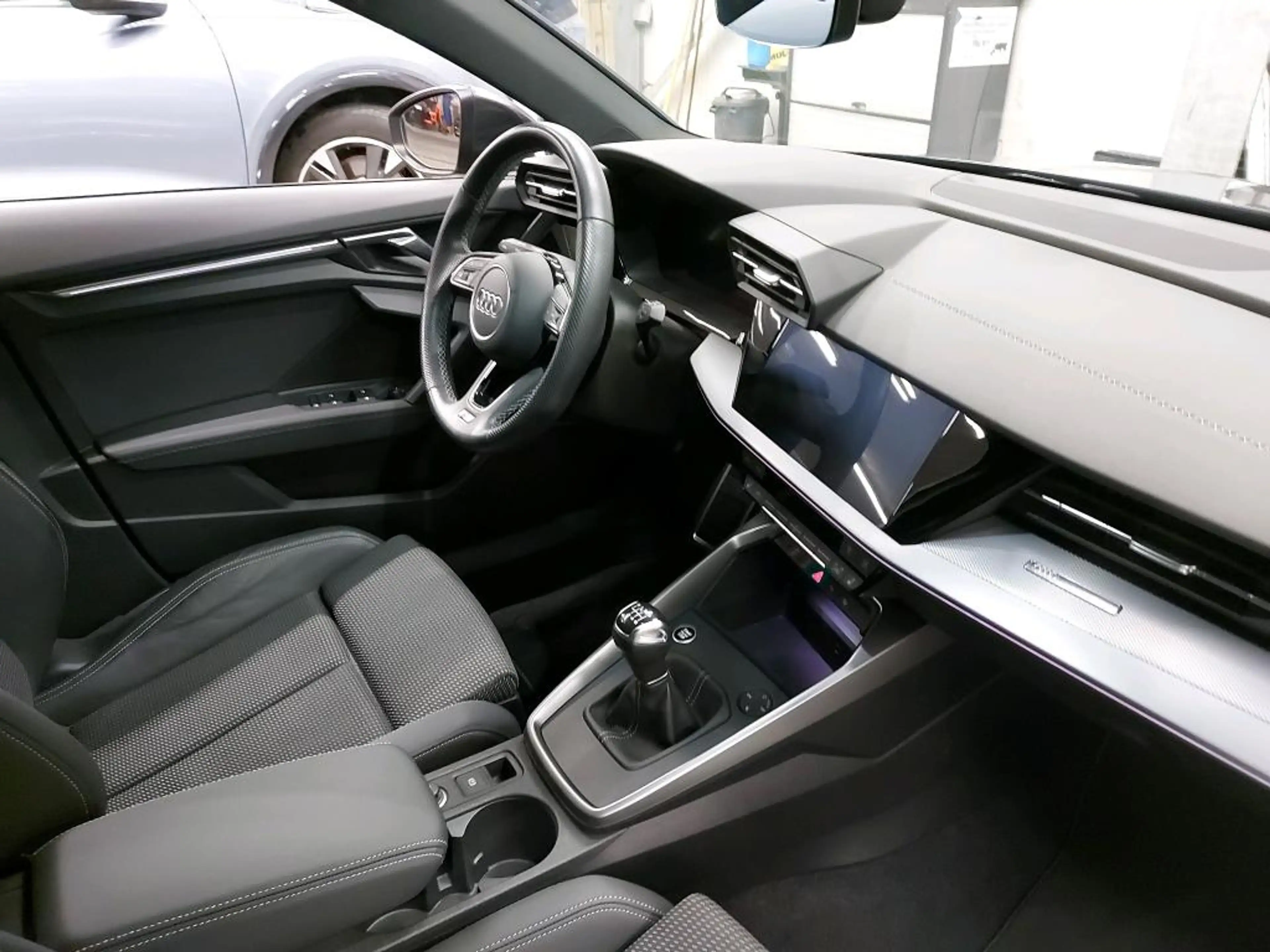 Audi A3 🔺A3*S*LINE**XENON/CARPASS*CARPLAY🔺 — photo 3