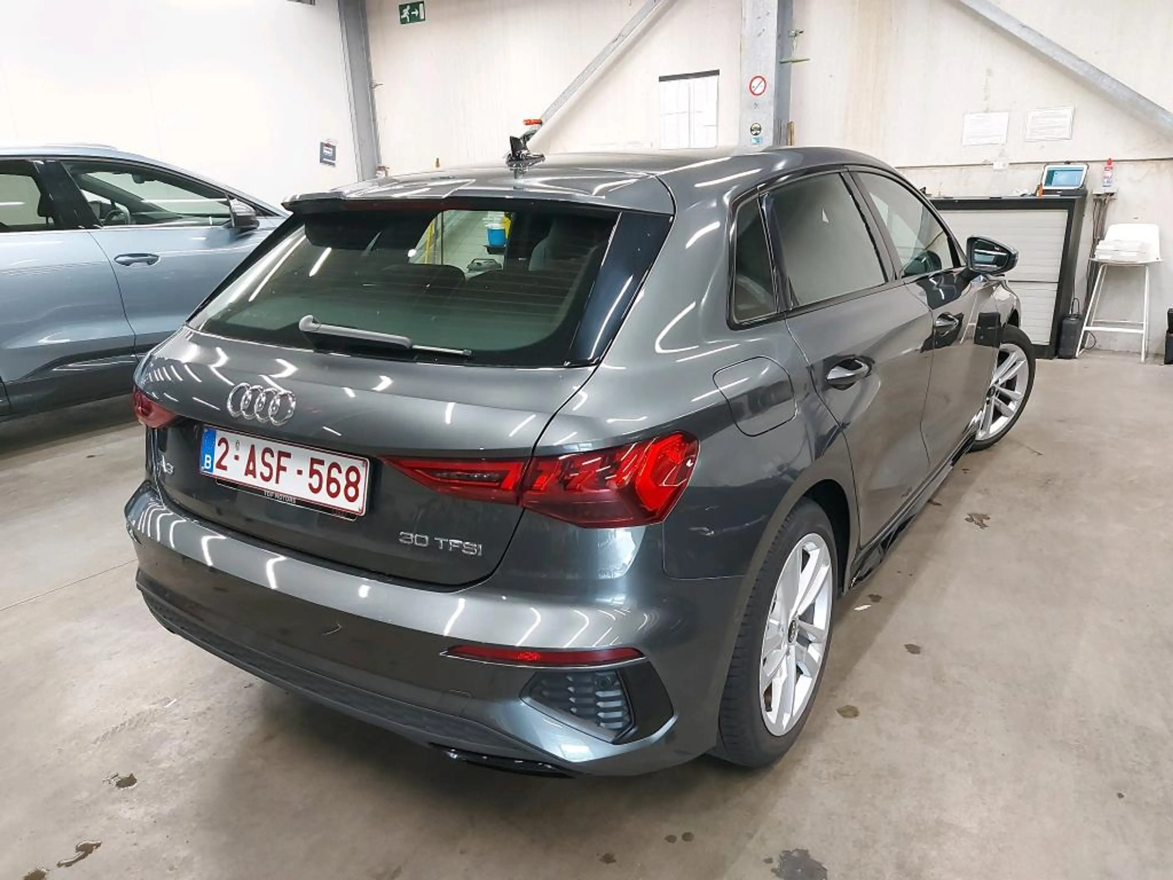 Audi A3 🔺A3*S*LINE**XENON/CARPASS*CARPLAY🔺 — photo 2