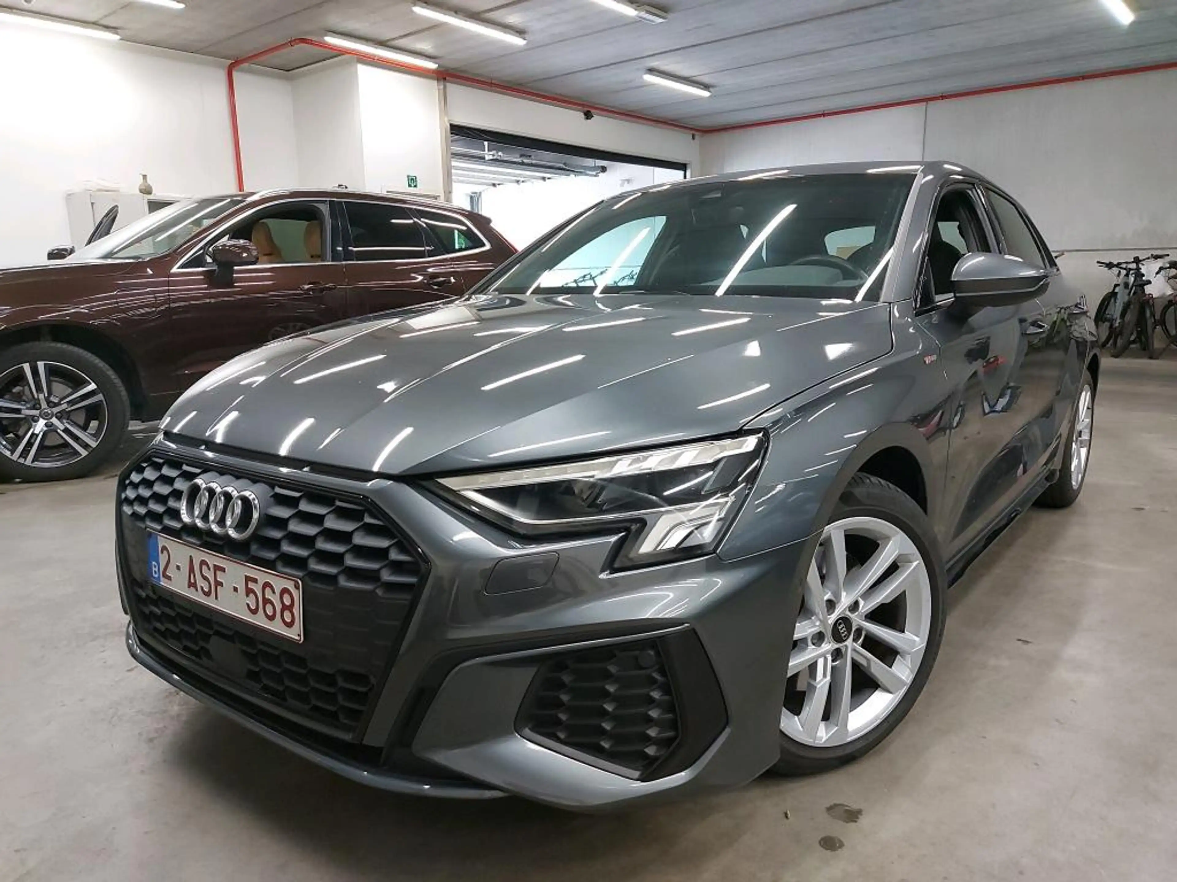 Audi A3 🔺A3*S*LINE**XENON/CARPASS*CARPLAY🔺