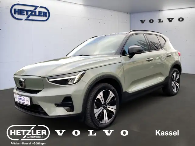 Volvo XC40 Plus Recharge Pure Electric 2WD StandHZG Digitales