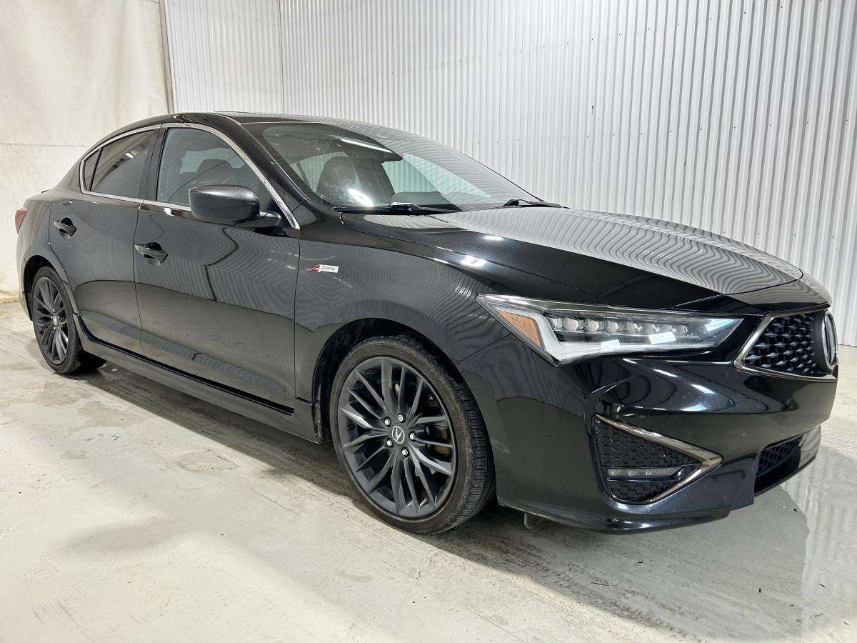 2022 Acura ILX Premium A-Spec Toit Ouvrant Cuir Rouge Mags Sièges — снимка 1