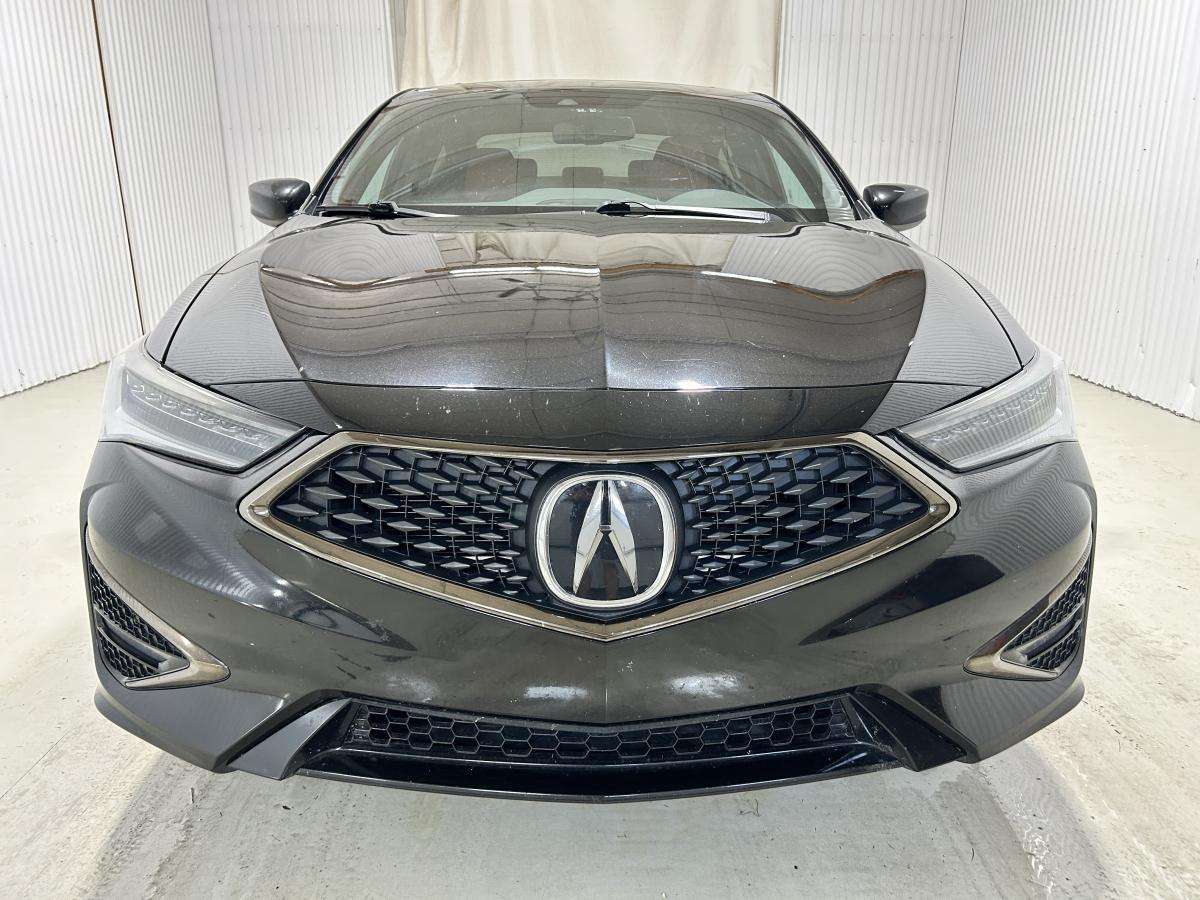 2022 Acura ILX Premium A-Spec Toit Ouvrant Cuir Rouge Mags Sièges — снимка 1