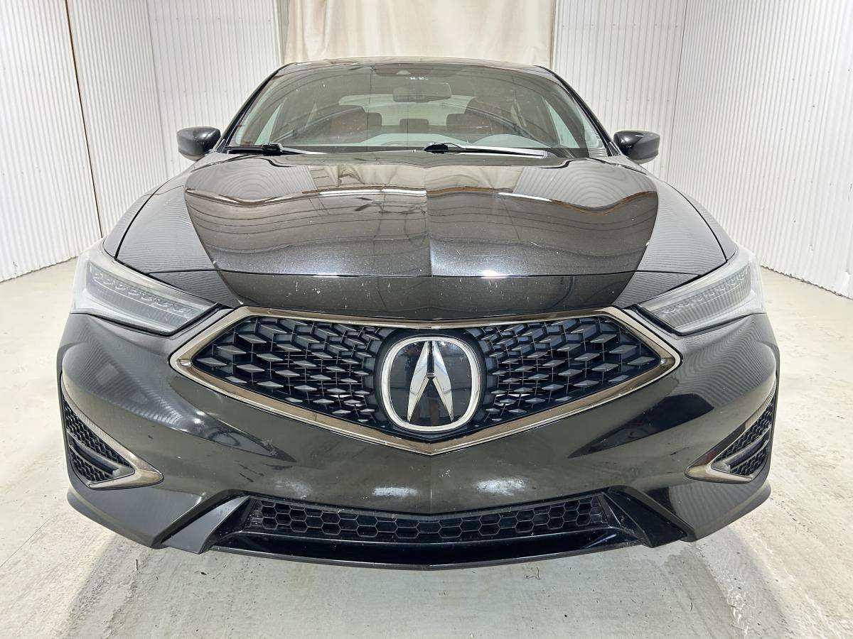 2022 Acura ILX Premium A-Spec Toit Ouvrant Cuir Rouge Mags Sièges Chauffants — photo 3