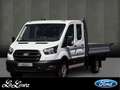 Ford Transit Doppelkabine Pritsche Trend 350 L4 Blanco - thumbnail 1
