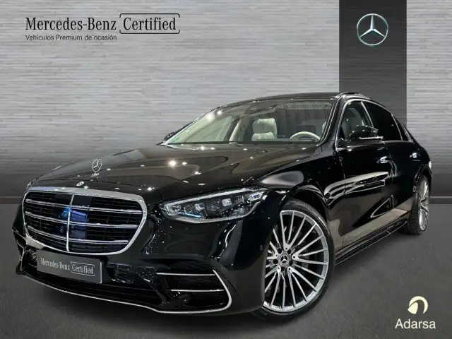 Mercedes-Benz S 450 450d 4Matic 9G-Tronic Larga