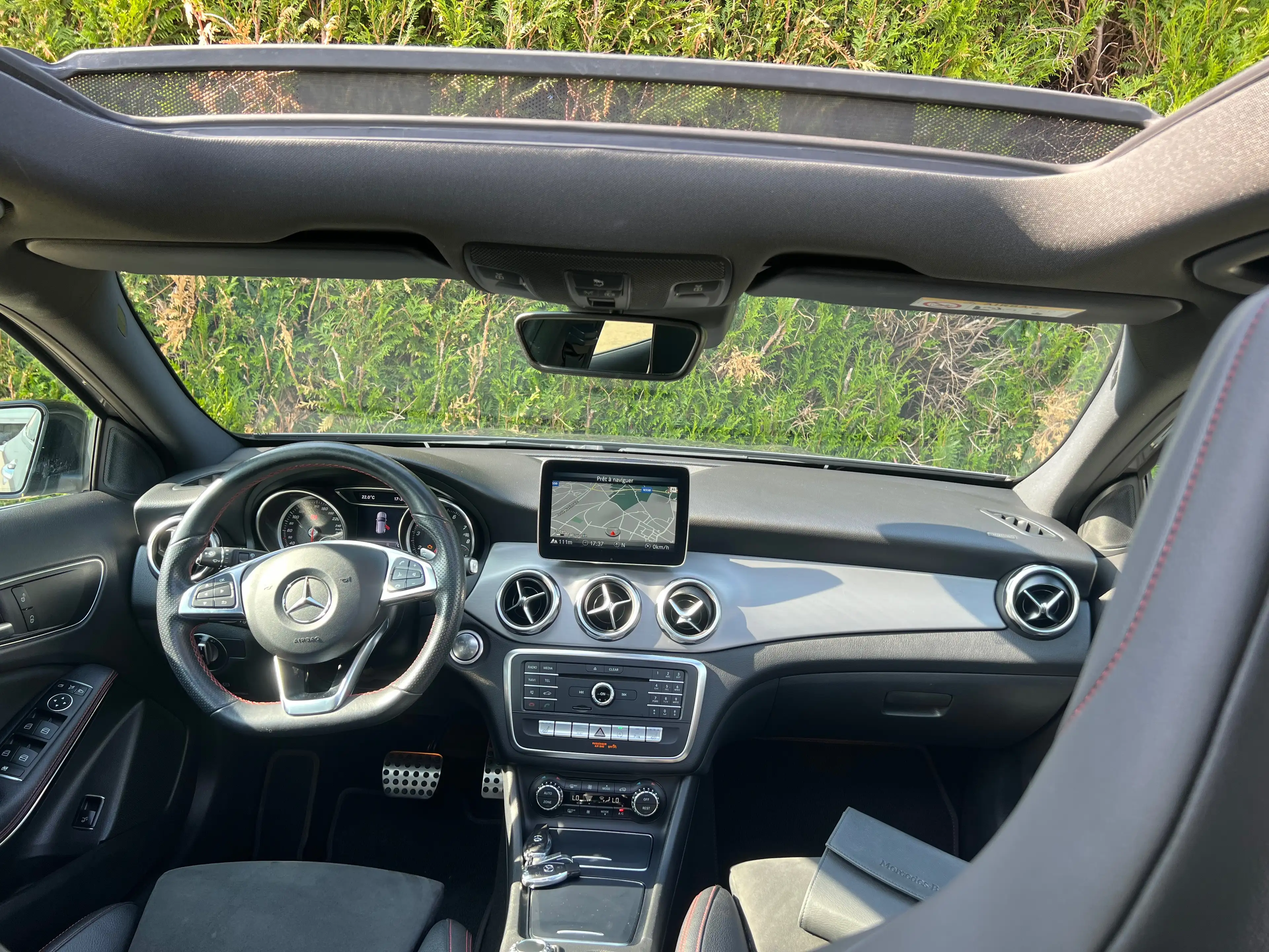 Mercedes-Benz GLA 180 GLA 180 Business Solution AMG (EU6.2) — photo 7