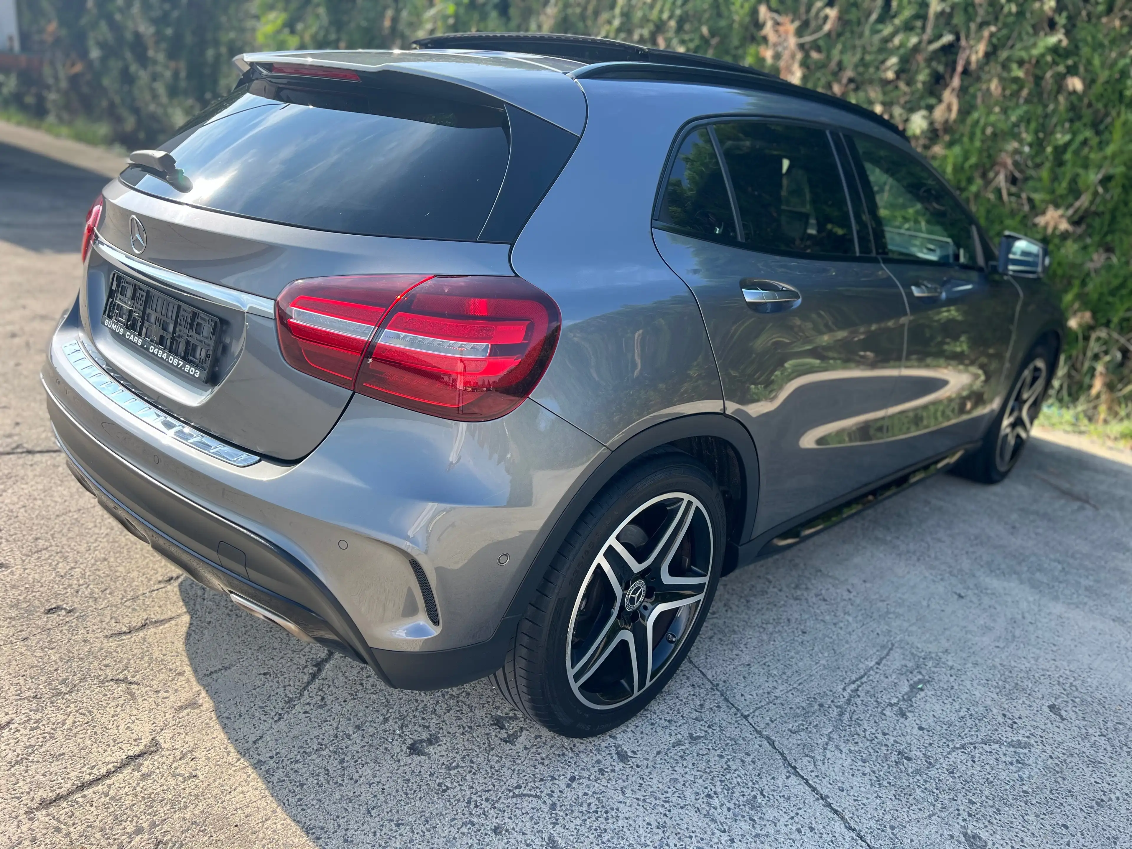Mercedes-Benz GLA 180 GLA 180 Business Solution AMG (EU6.2) — photo 5