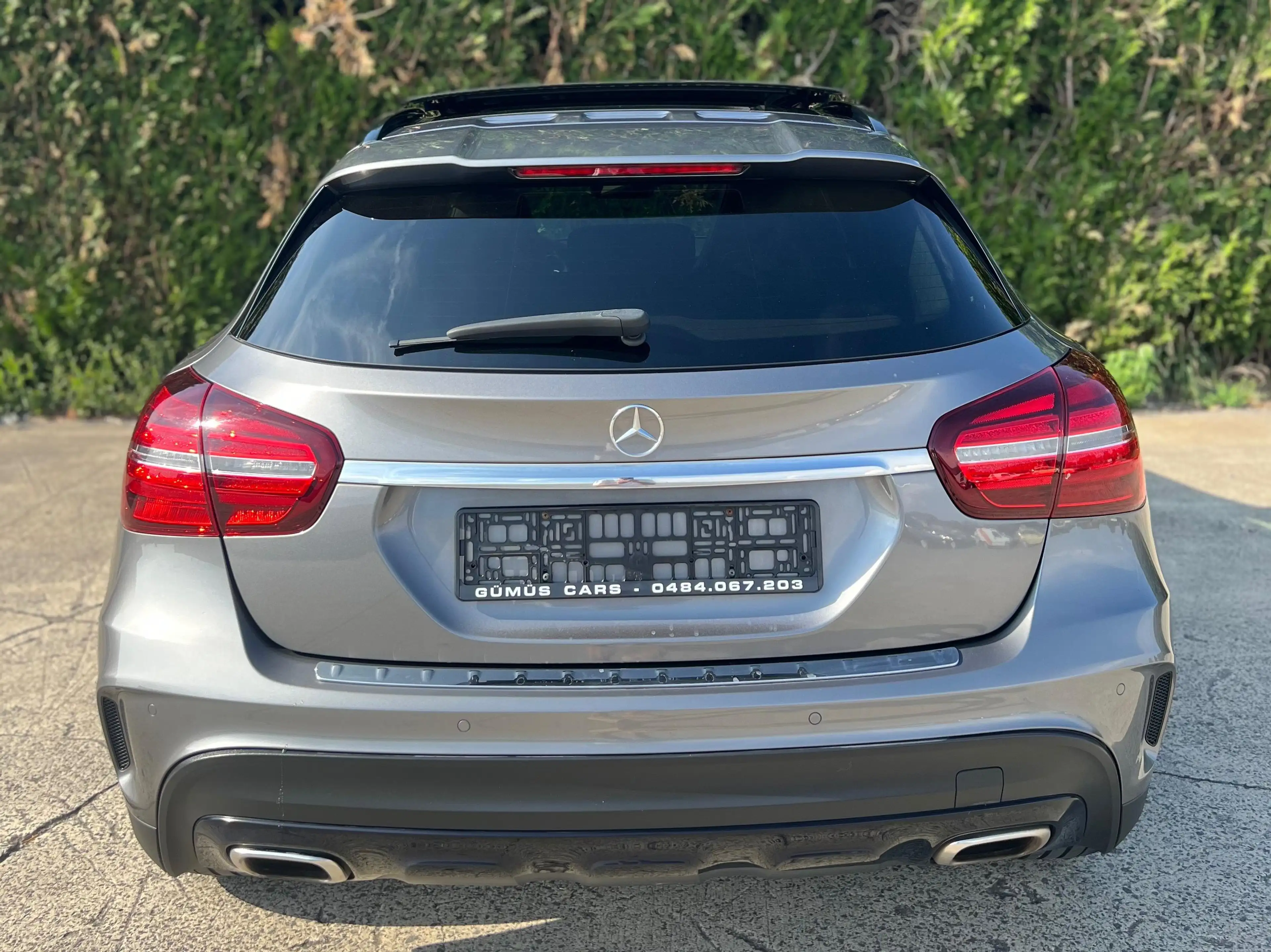 Mercedes-Benz GLA 180 GLA 180 Business Solution AMG (EU6.2) — photo 4