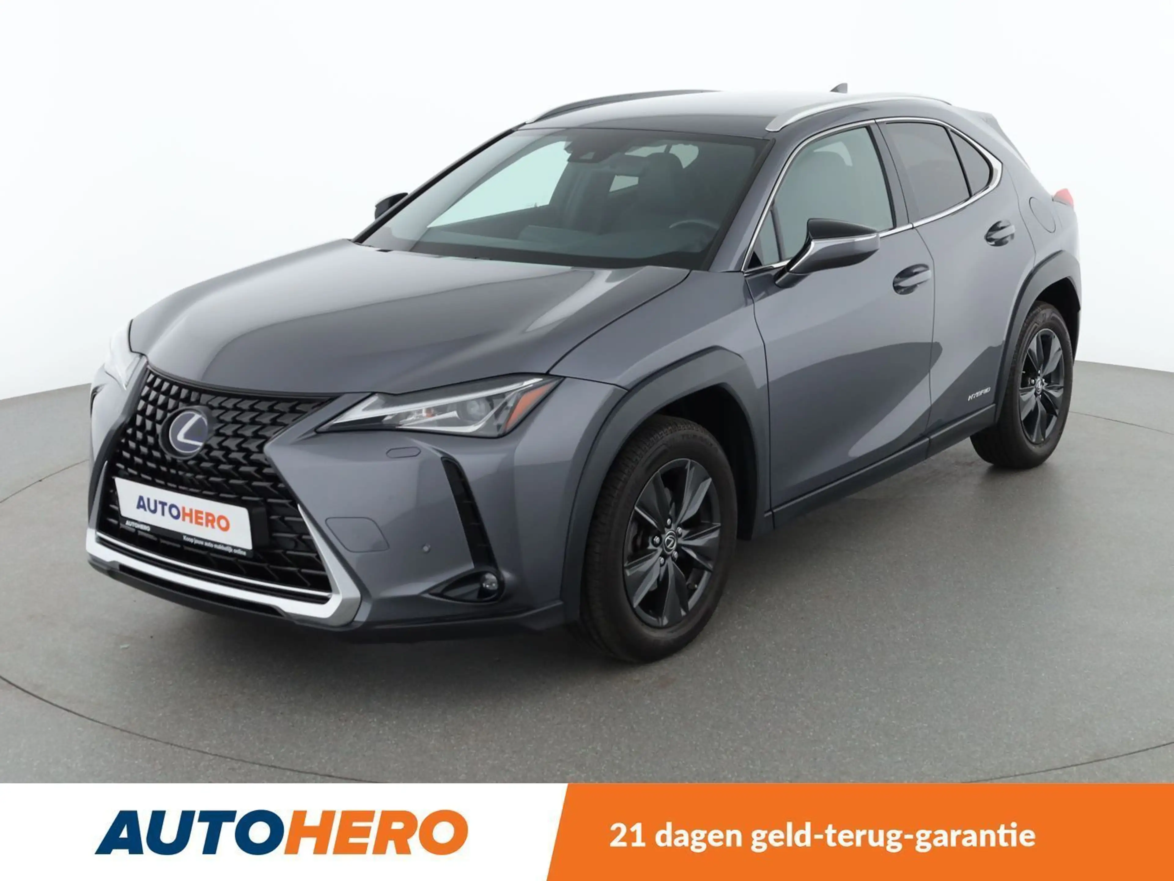 Lexus UX 250h UX 250h Amazing Edition
