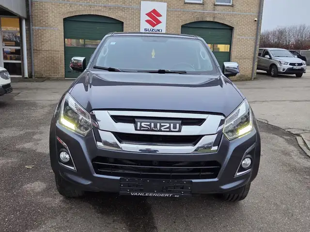 Isuzu D-Max 1.9 Turbo D 4WD LSX