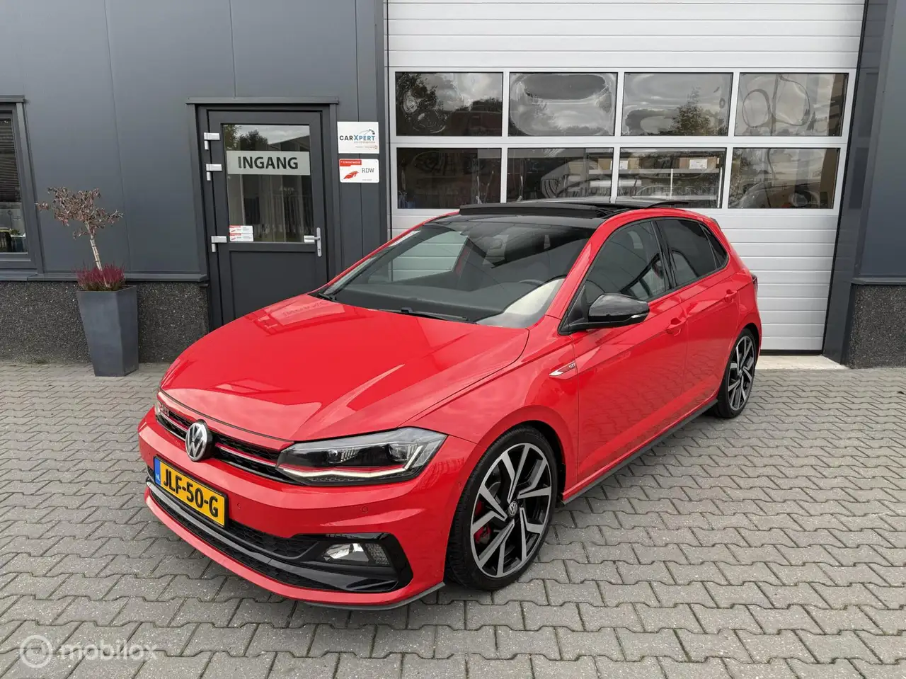 Volkswagen Polo GTI