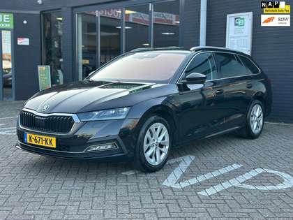 Skoda Octavia Combi 1.0 e-TSI Business Edition Plus/1STE EIG/NAV