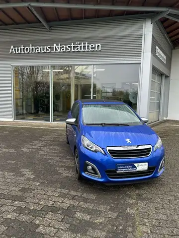 Peugeot 108 VTI 72 Stop&Start Top! Style