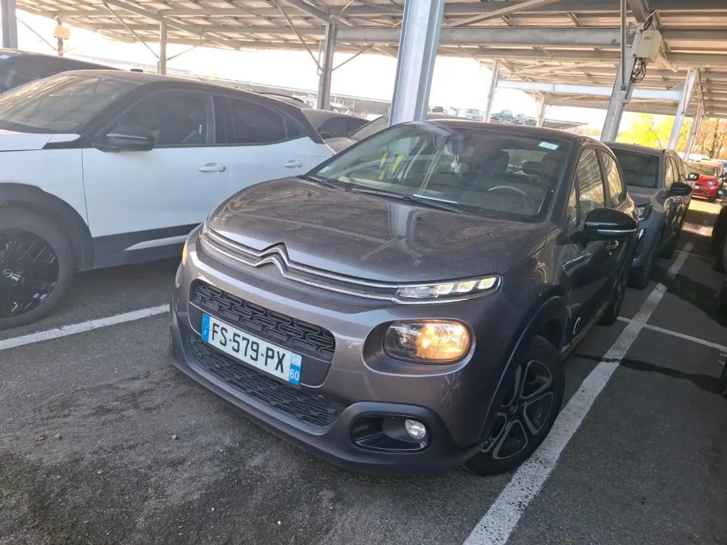 Citroen C3 C3 PureTech 82 S - 2
