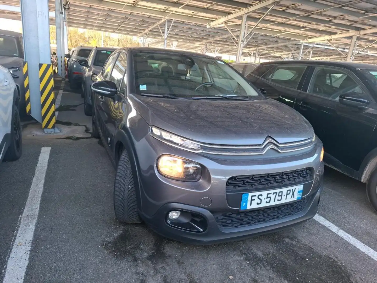 Citroen C3 C3 PureTech 82 S - 1