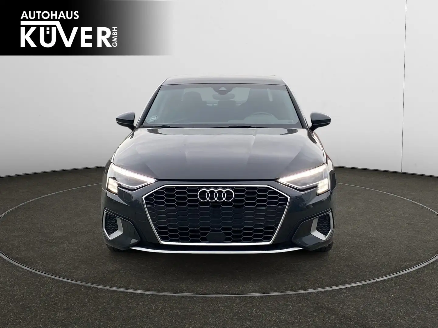 Audi A3 advanced 35 TFSI Navi+ACC+Matrix+Shzg.+PDC MATRIX+ Grau - 2