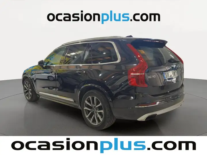 Volvo XC90 D5 Inscription AWD 2017, foto 3