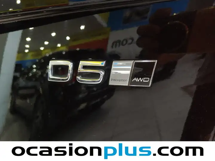 Volvo XC90 D5 Inscription AWD 2017, foto 7