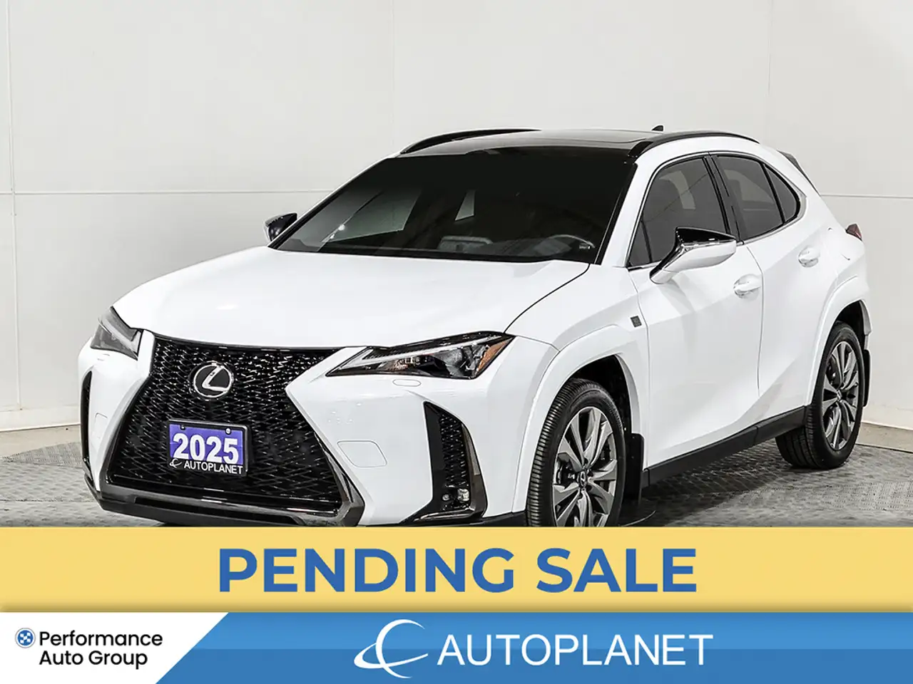 Lexus UX снимка Lexus UX
