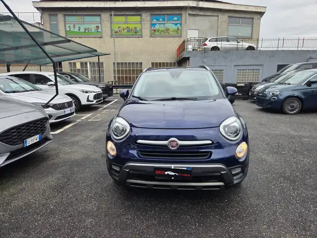 Fiat 500X 1.6 Multijet 120 cv Cross Plus