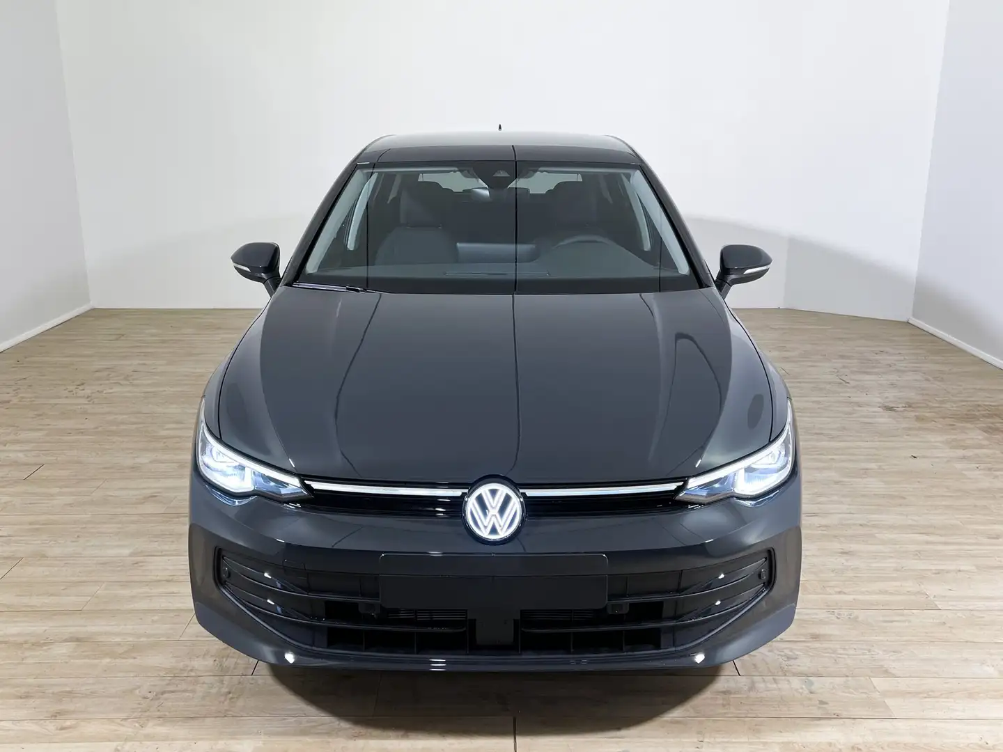 Volkswagen Golf Golf 2.0 TDI 150 CV DSG SCR Style Grau - 2