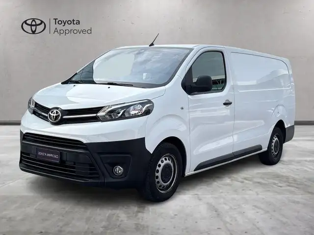 Toyota Proace 2.0D 122CV S&S PL-SL-TN Furgone Long 4p.14q Comfort