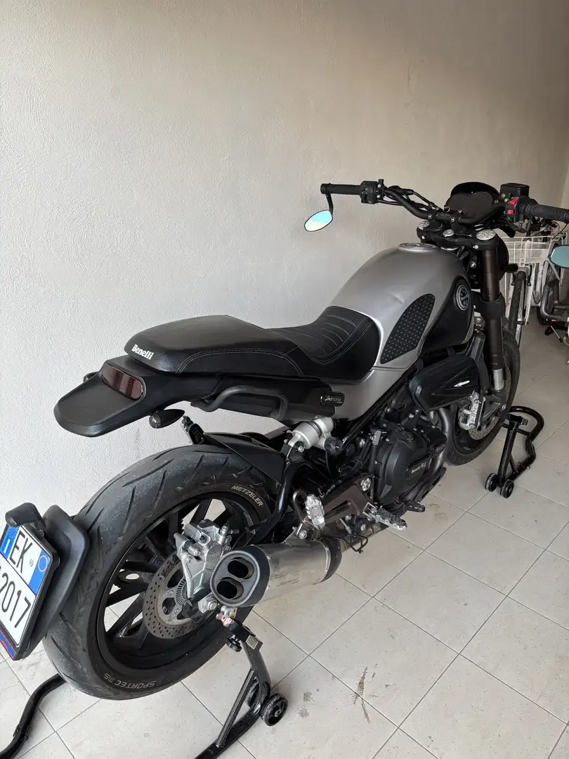 Benelli Leoncino 500 abs - 2