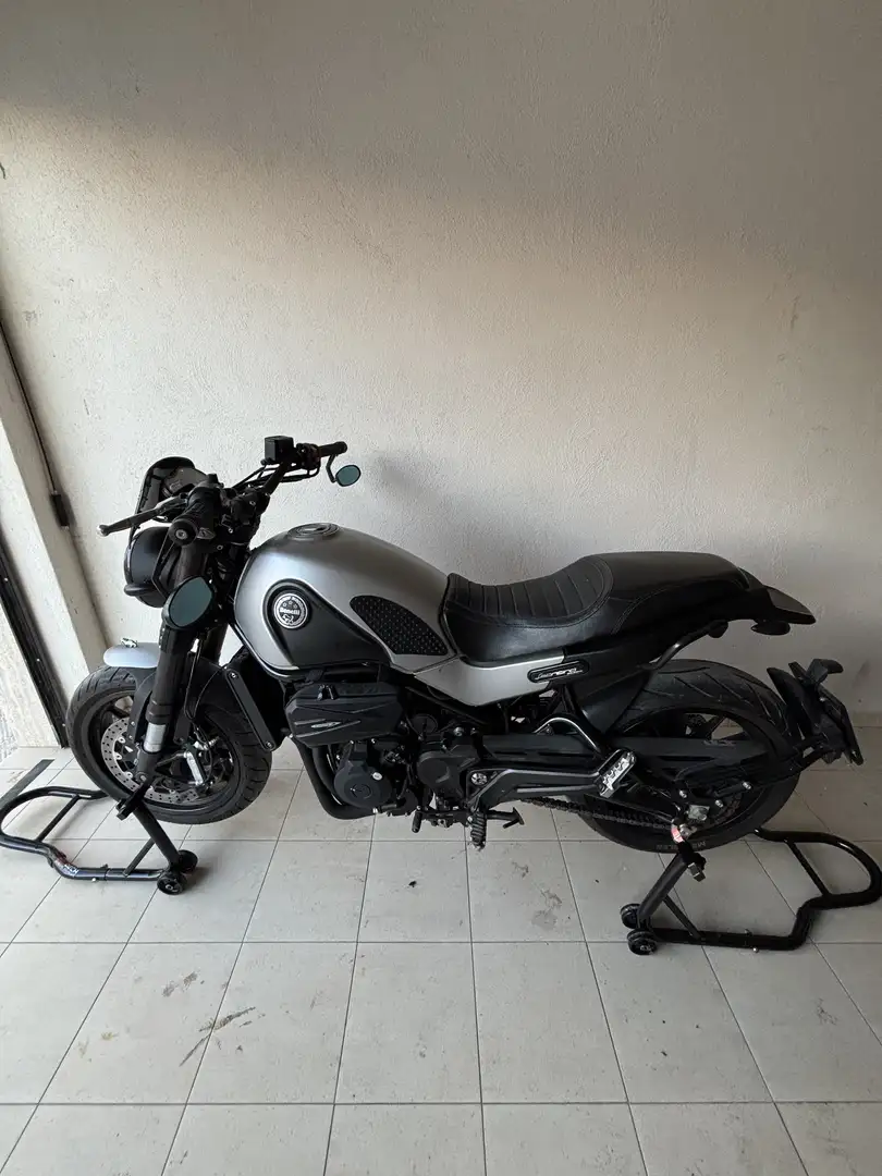 Benelli Leoncino 500 abs - 1