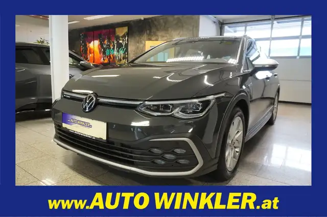 2023 Volkswagen Golf in Grey for sale
