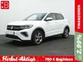 Volkswagen T-Cross 1.0 TSI DSG R-Line MATRIX-LED NAVI ACC PARKASS SID Weiß - thumbnail 1