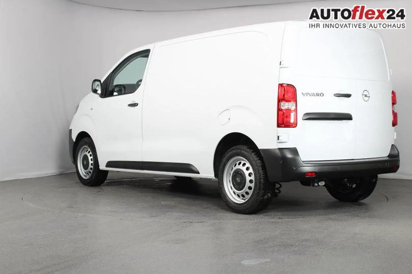 Opel Vivaro Kastenwagen Standard 1.5 BlueHDi 120 Stop&Start... Alb - 2