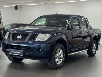 Pickup XE 4X4 AHK 3000kg/KLIMA/TOP!