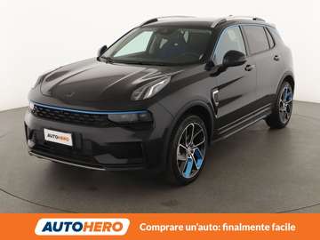 1.5 Plug-in Hybrid