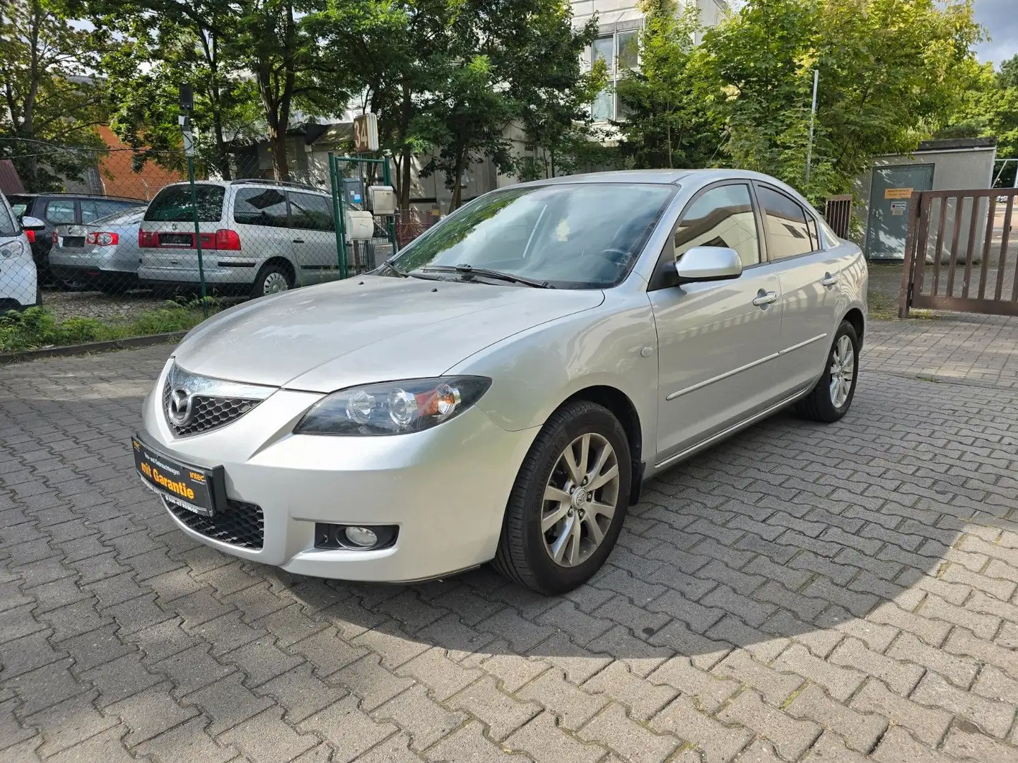 Mazda 3 Lim. 1.6 Active - 2