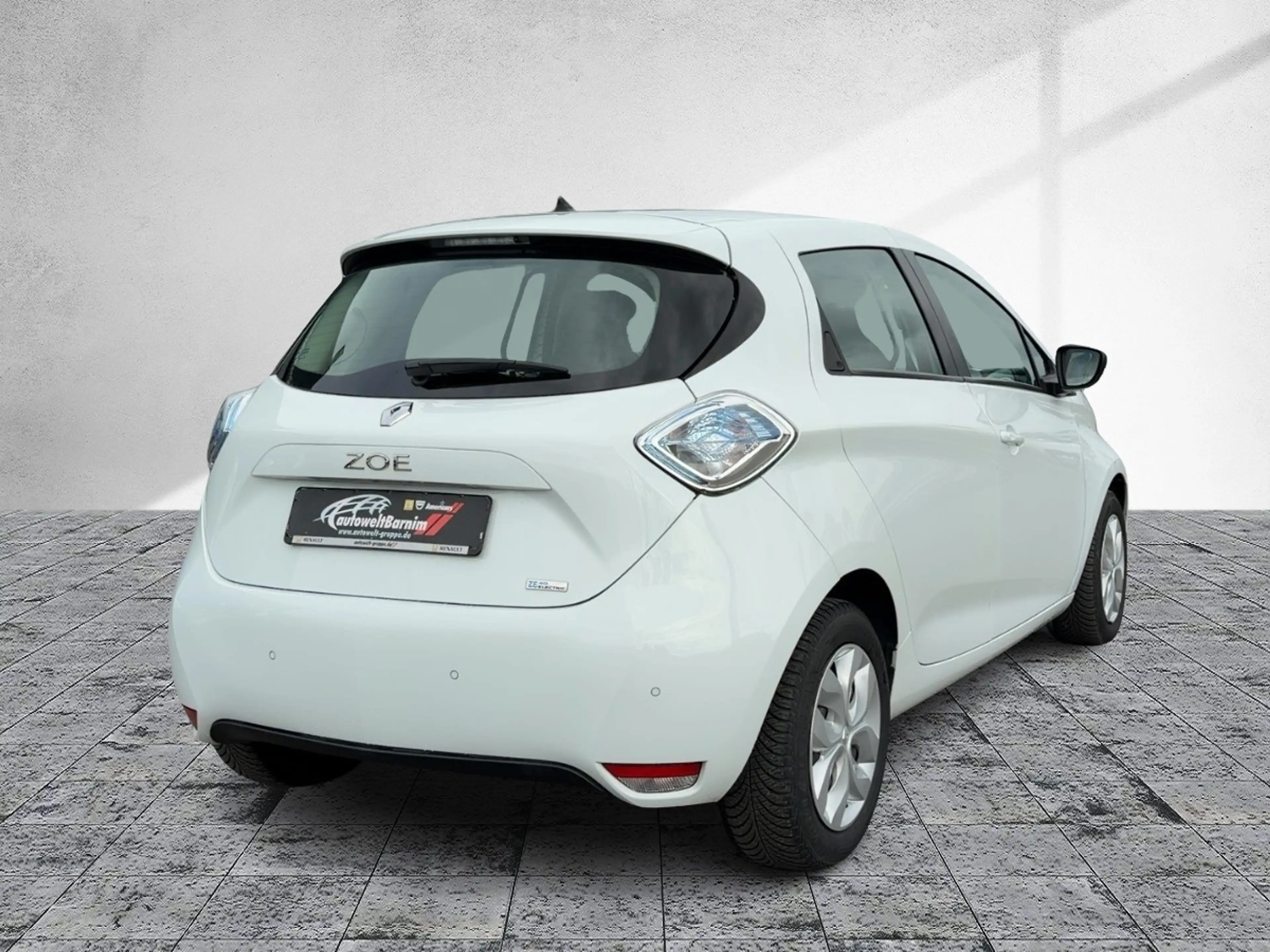 Renault ZOE Cargo — photo 4